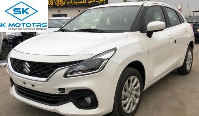 سوزوكي بالينو 1.5L PETROL, DVD / REAR A/C FULL OPTION ( CODE # GLX02)