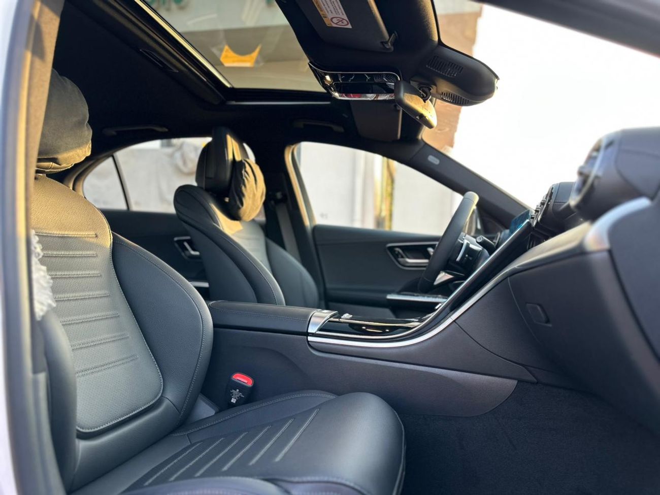 مرسيدس بنز C 200 MERCEDES-BENZ / C200 / 2025