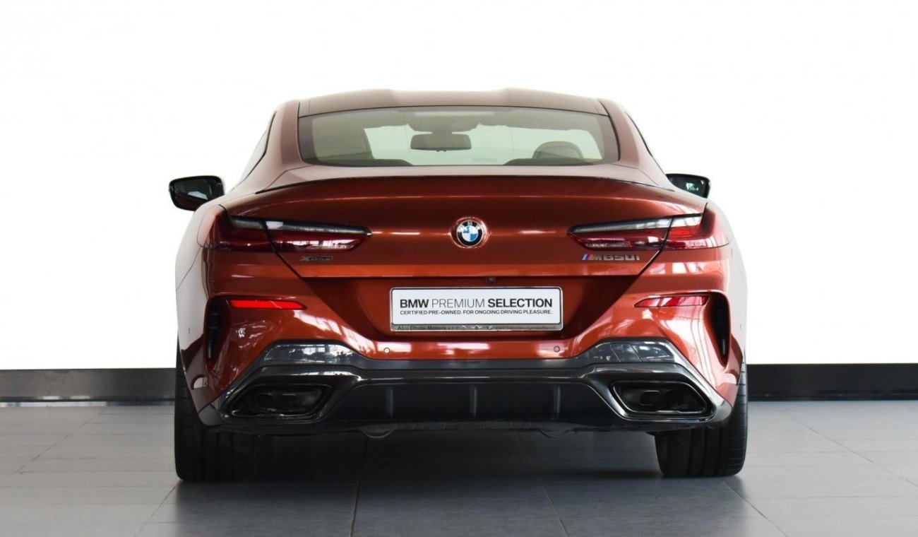 BMW M850i XDrive