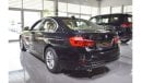 BMW 318 Exclusive 318i | GCC Specs | 1.5L | Single Owner | Excellent Condition | Single Owner