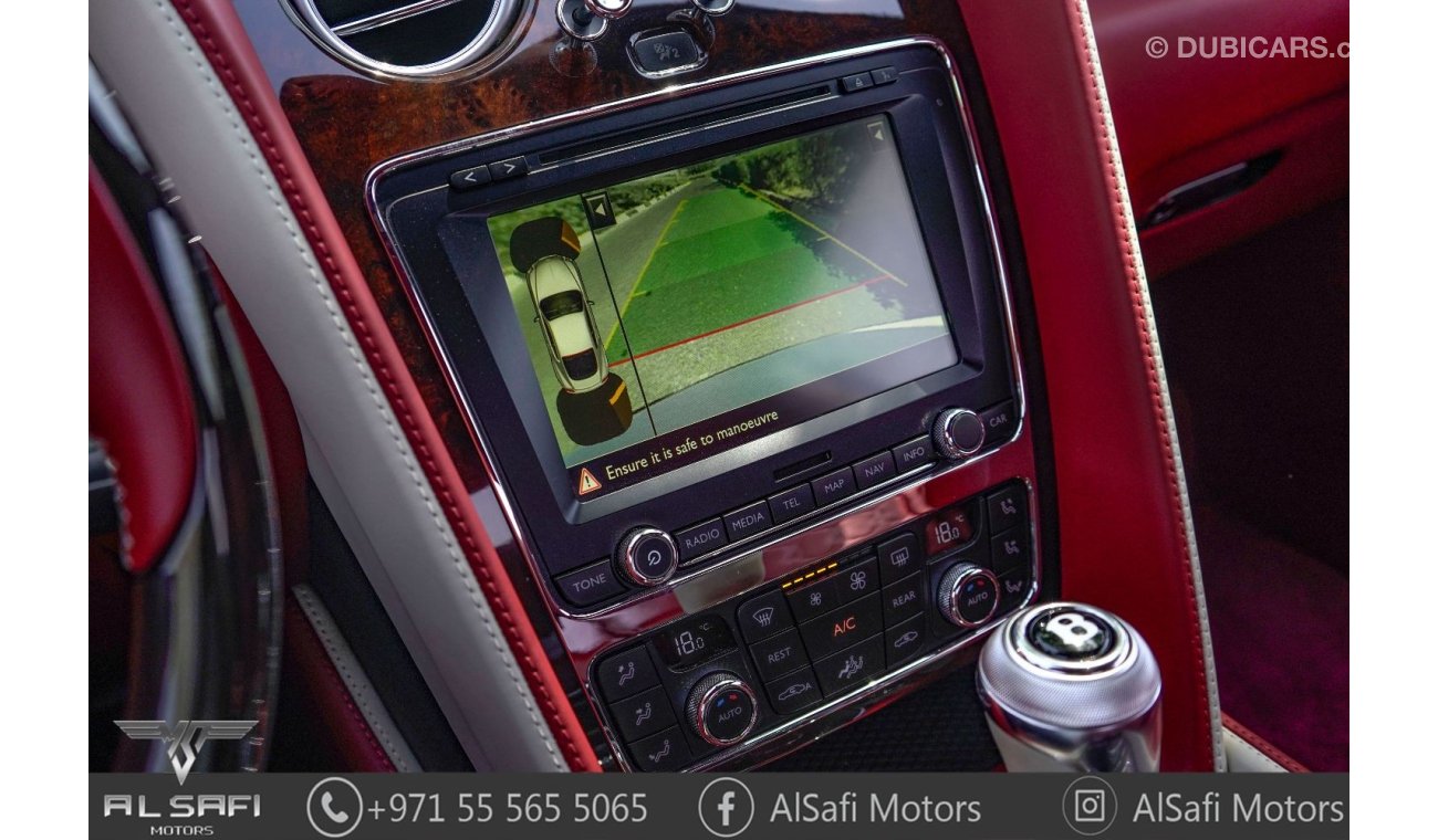 بنتلي كونتيننتال GT سبيد