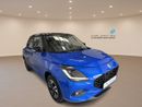 Suzuki Swift GLX STD Suzuki Swift Dzire GLX 1.2L 2025 Suzuki Swift GLX - (1 Year 20,000 Km FREE Service Contract) War