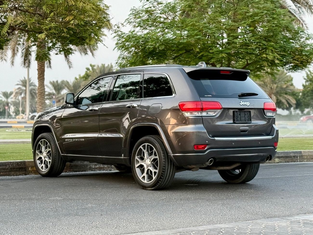 Jeep Grand Cherokee Limited 3.6L