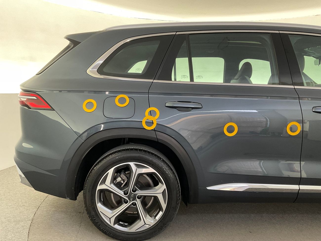 Geely Monjaro GK | Guaranteed Warranty | 0 Down Payment