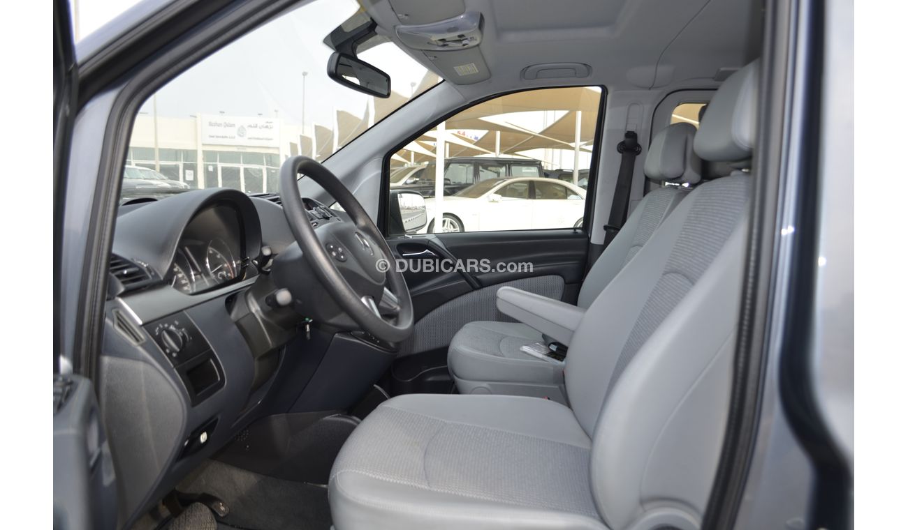 Mercedes-Benz Viano