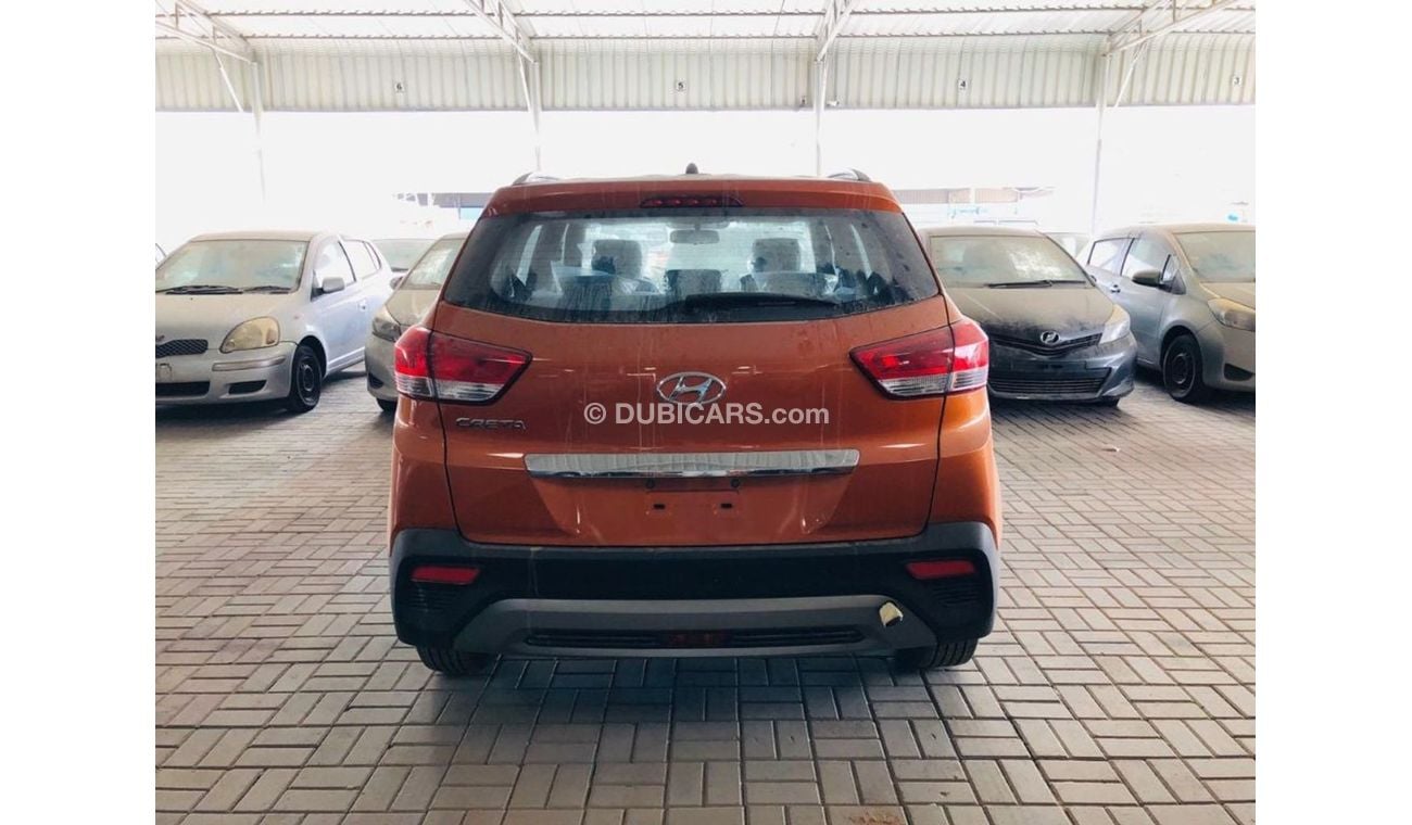 هيونداي كريتا GL---1.6L---SPECIAL LED HEADLIGHTS