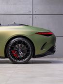 مرسيدس بنز SL 55 AMG Roadster 4Matic+