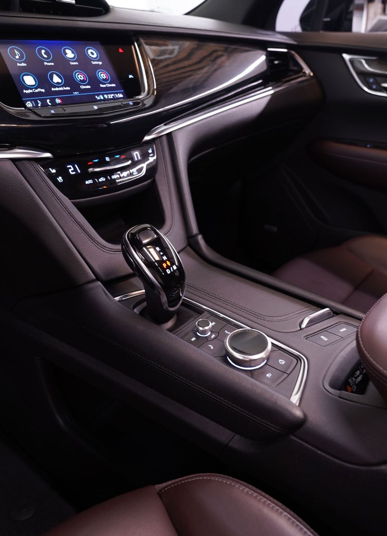 Cadillac XT6 Premium Luxury 3.6L 2020 Cadillac XT6, Warranty, Full Cadillac Service History, 7 Seater, Low Kms, G