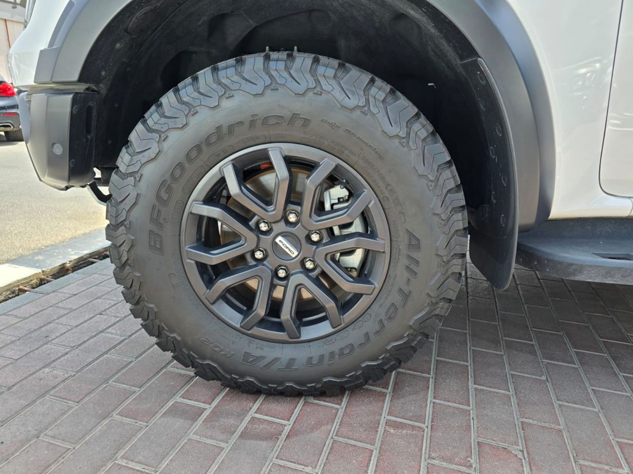 Ford Ranger Raptor FORD RAPTOR MODEL