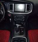 Dodge Charger SRT8 EXCELLENT DEAL for our Dodge Charger SRT ( 2015 Model ) in White Color GCC Specs