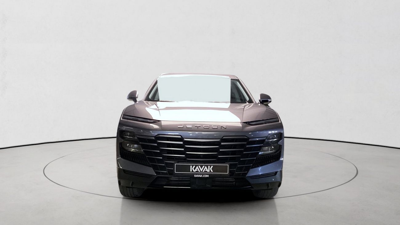 Jetour Dashing 1.6T 7DCT LUXURY | Guaranteed Warranty | 0 Down Payment