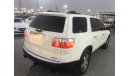 GMC Acadia GCC good condition 2010