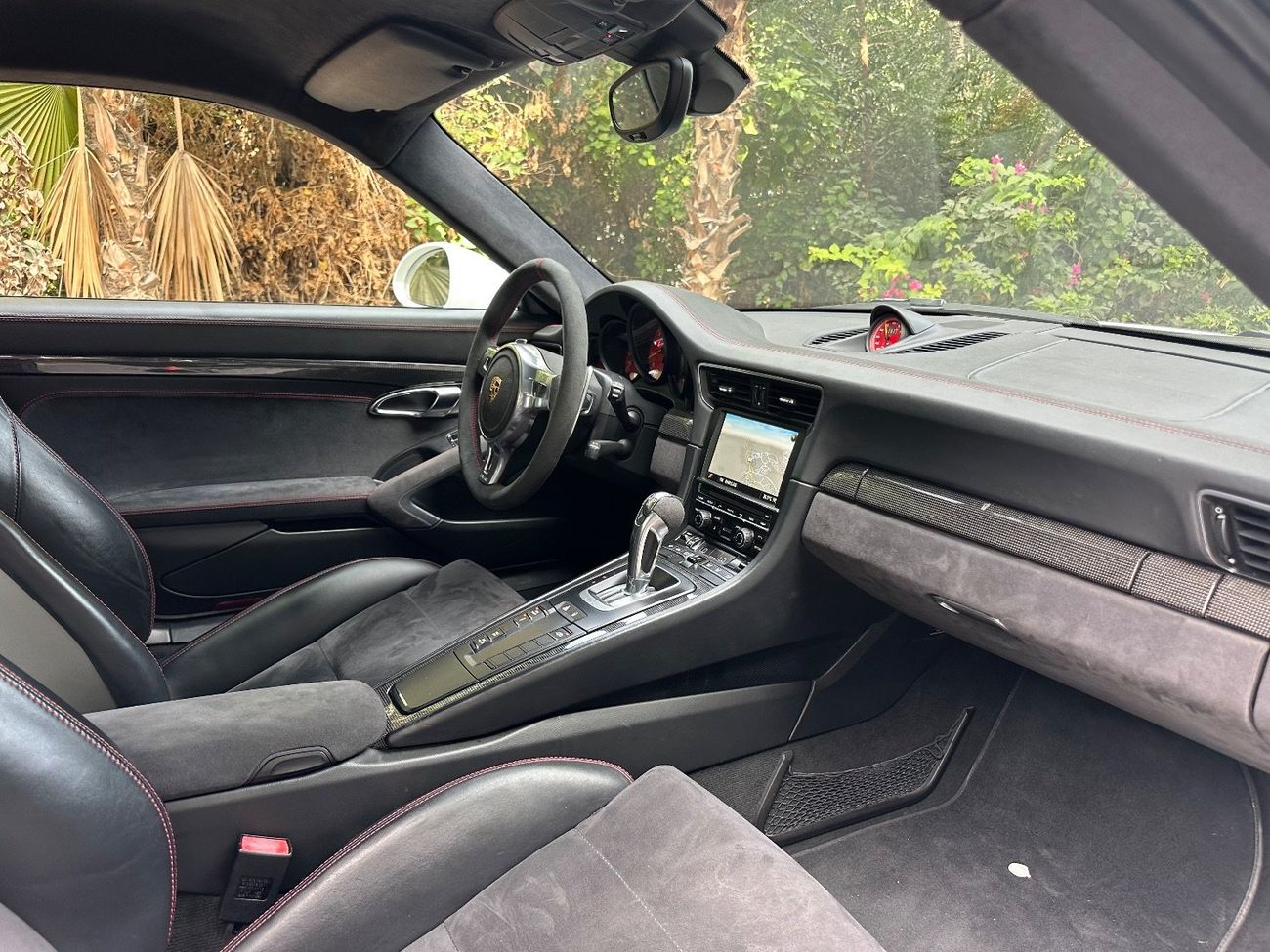 Porsche 911 GT3 3.8L (475 HP) Coupe | 2014 | GCC Specs | 58,000 KM | Full Service History | Perfect Condition | 