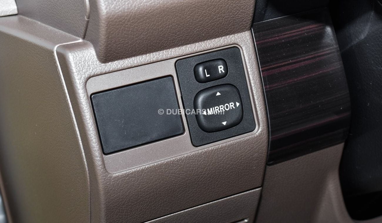 تويوتا لاند كروزر بيك آب TOYOTA LAND CRUISER | PETROL SINGLE CABIN A/T | 4.0L V6 | 2024