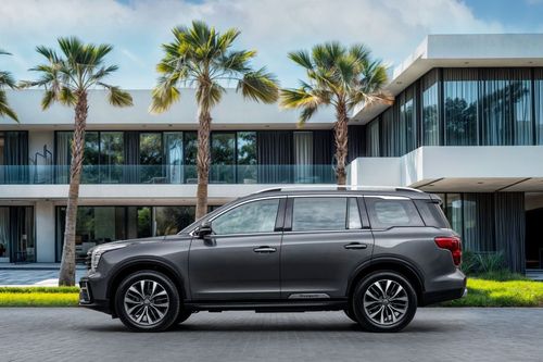 جي إي سي GS 8 GS8 | 1,469 P.M | 0% Downpayment | AGENCY WARRANTY | ADAPTIVE CRUISE!