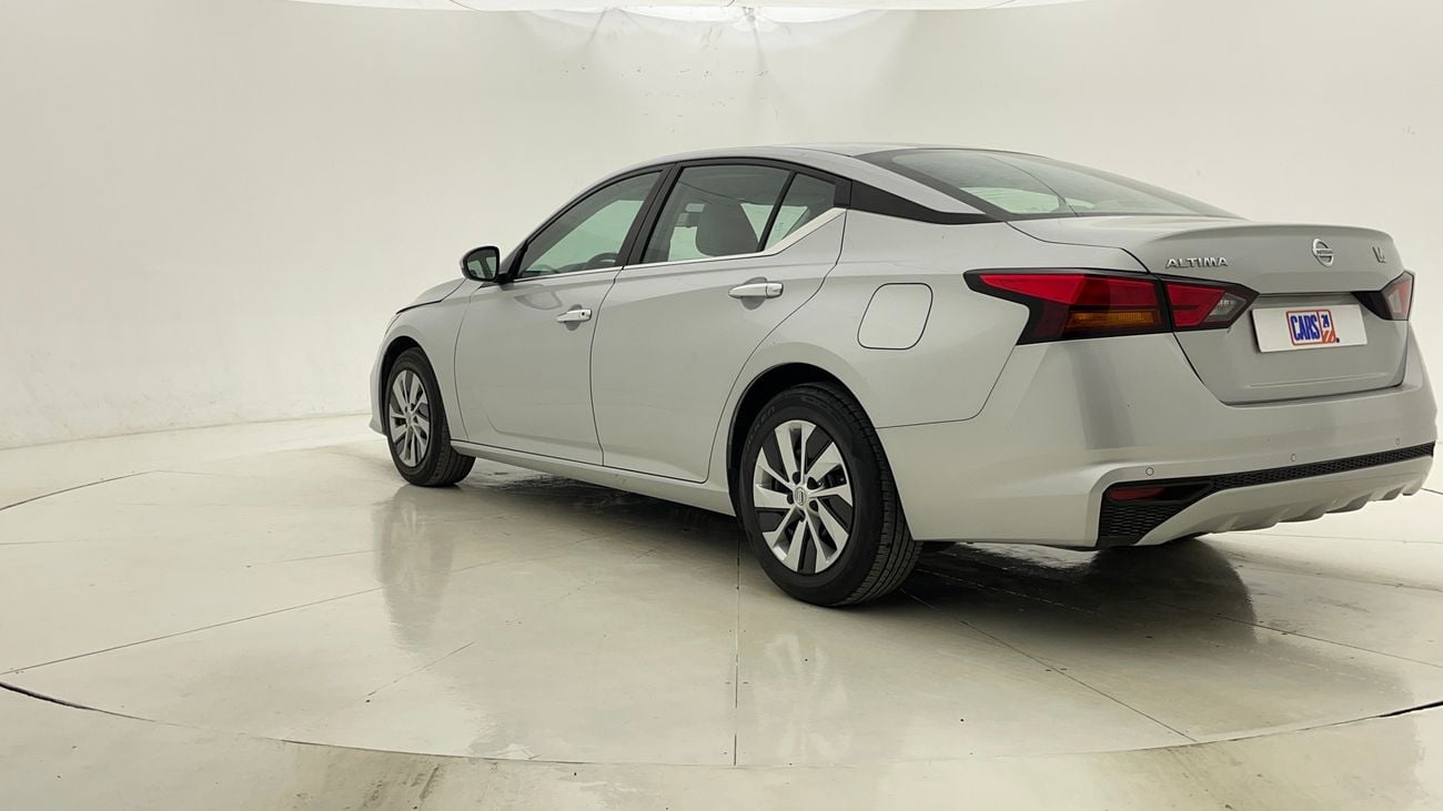 نيسان ألتيما S 2.5 | بدون دفعة مقدمة | اختبار القيادة في المنزل