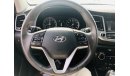 Hyundai Tucson 1.6L - 4WD - Clean condition - Available for Export