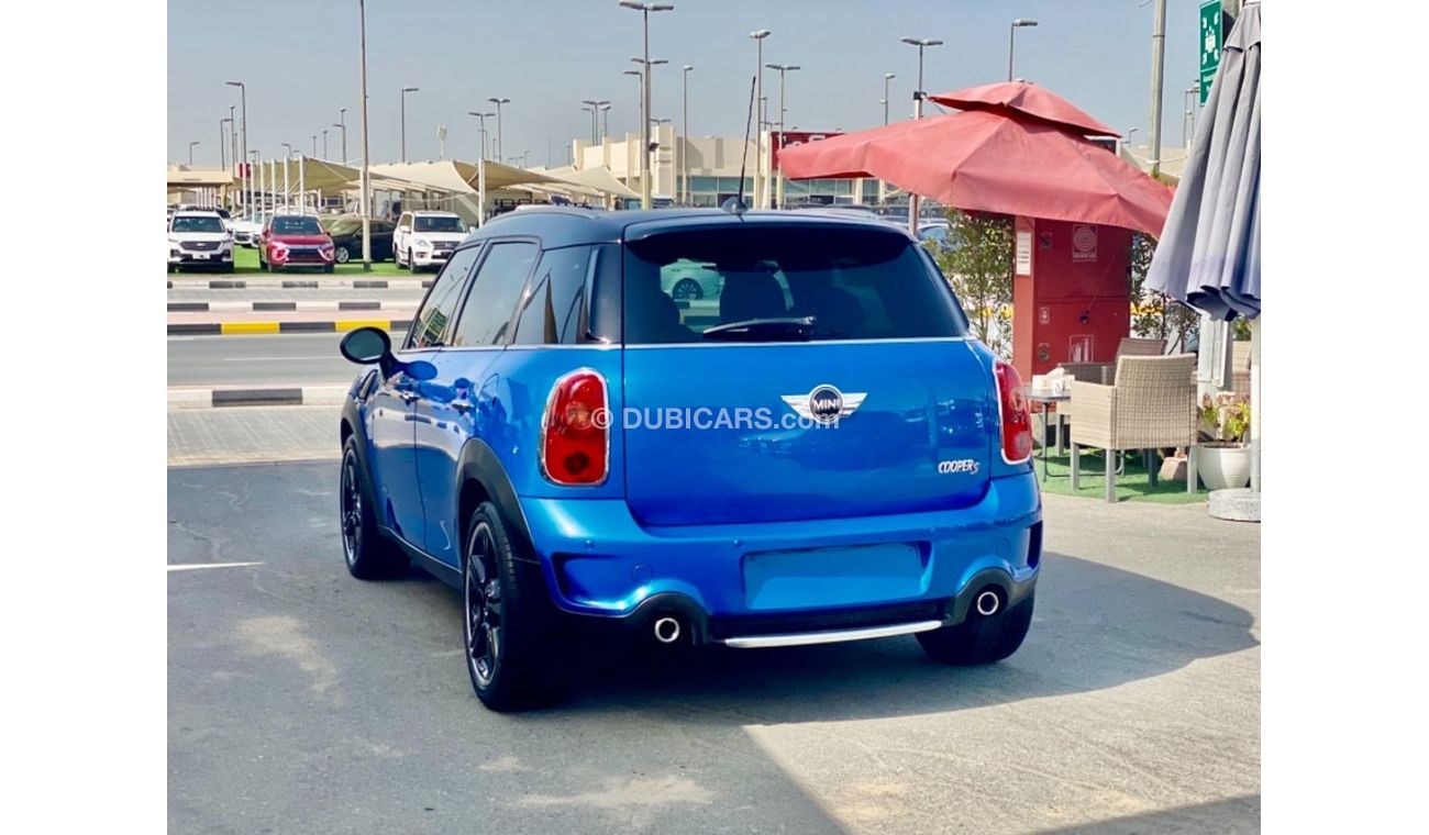 Mini Cooper Countryman LOW MILEAGE SUPER CLEAN CAR