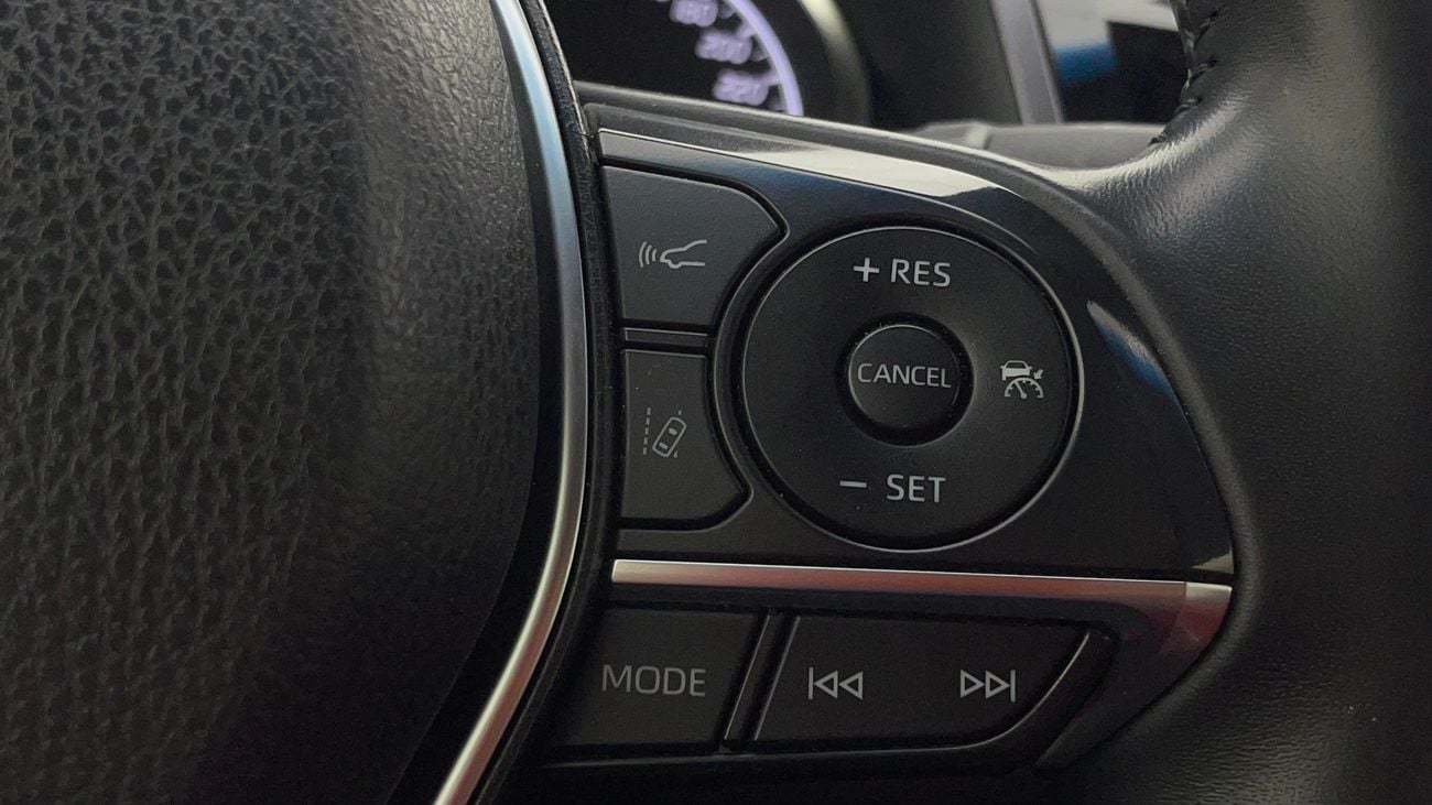 تويوتا كامري SPORT 3.5 | بدون دفعة مقدمة | اختبار القيادة في المنزل