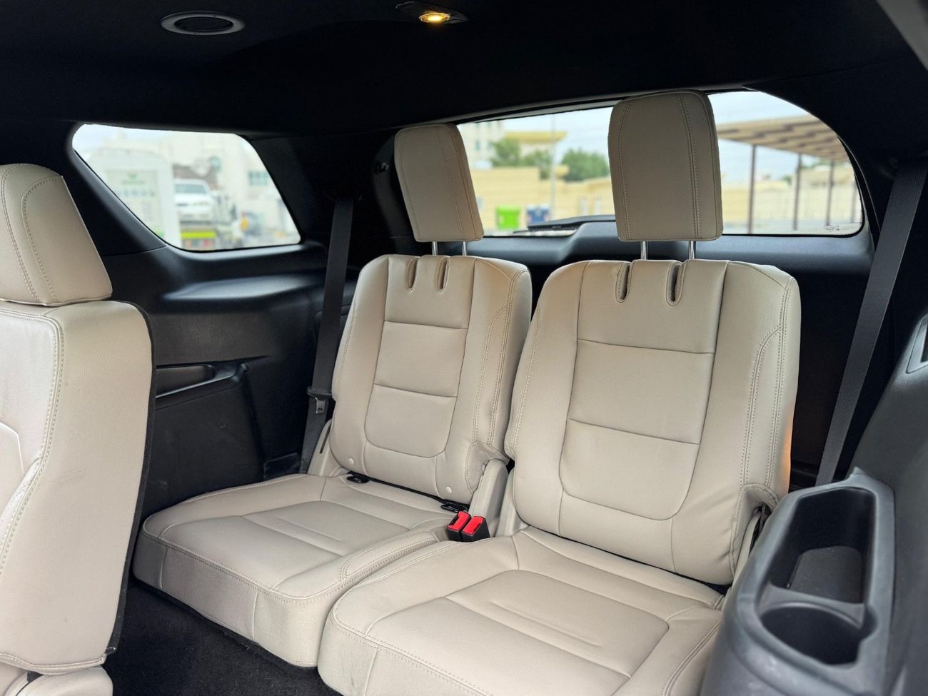 Ford Explorer Limited 3.5L