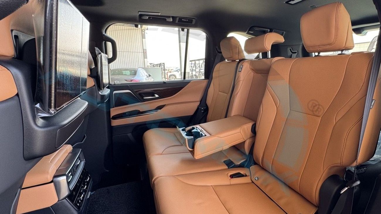 Lexus LX700h SIGNATURE (For Export , НА ЭКСПОРТ) BH 3.5TT V6 Hybrid AWD GCC 2026 Без пробега