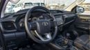 Toyota Hilux 2.4l - Manual transmission - Wide Body - Central Lock - Power Windows -