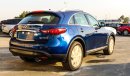 Infiniti QX70 GCC Brand New Gasoline Car