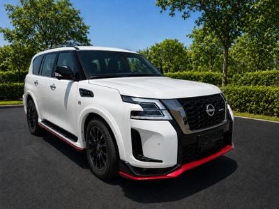 Nissan Patrol NISMO
