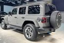 Jeep Wrangler Unlimited SAHARA 4XE