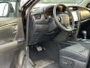 Toyota Fortuner GXR 4.0L PTR A/T // 2025 // High Option with DVD&Back Camera , Leather & Cooling Seats , Wireless Ch