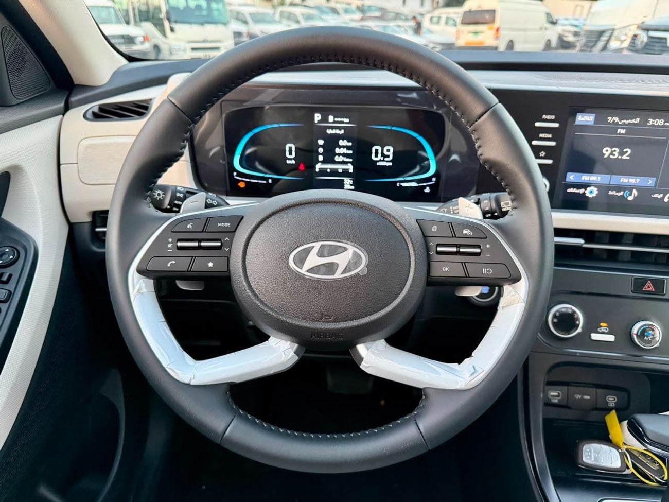 هيونداي كريتا SMART Hyundai Creta Premium 1.5L Grey 2026 Oman Specs