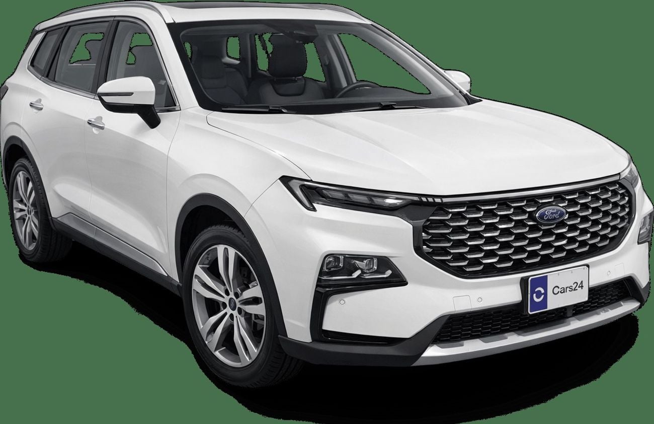 Ford Territory TITANIUM 2024 | AED 1227/Month | 0 DP | 30 Day Return | Warranty | Service History