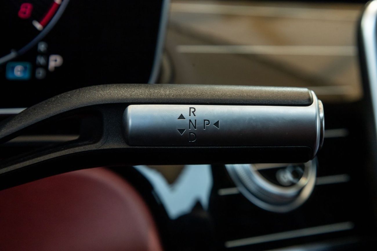 Mercedes-Benz S 500 4MATIC 3.0L