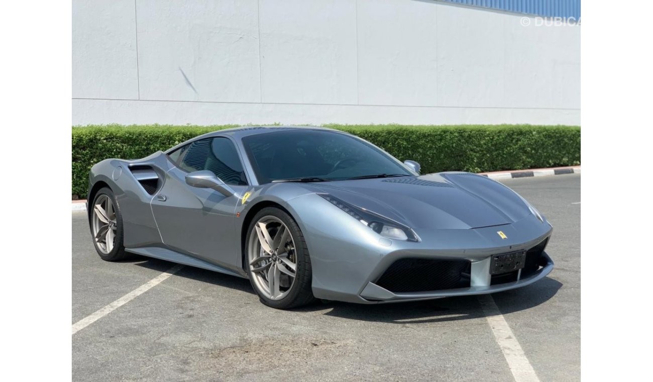 Ferrari 488 GTB  **2016** GCC Spec