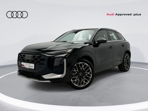 أودي Q3 SUV TFSI quattro 204hp Premium Edition (Ref# 21143)