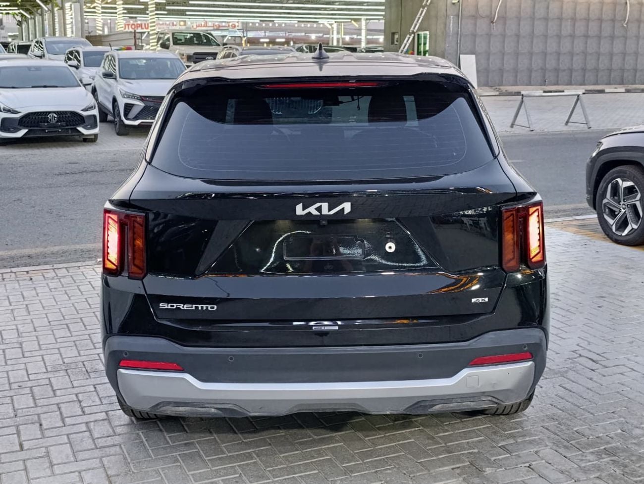 Kia Sorento