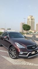 Infiniti QX50