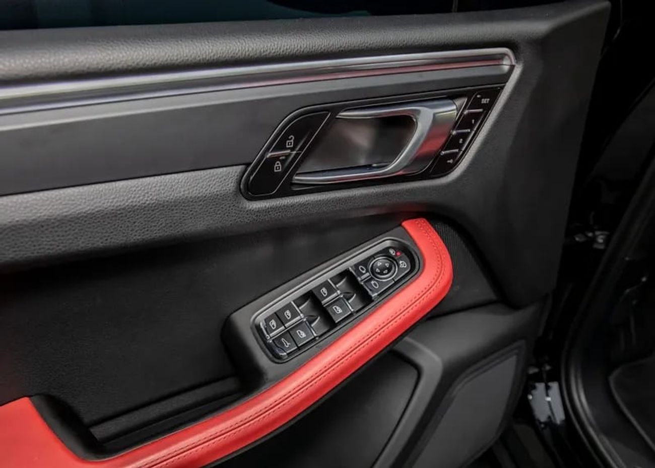 بورش ماكان Std 2.0L (252 HP)