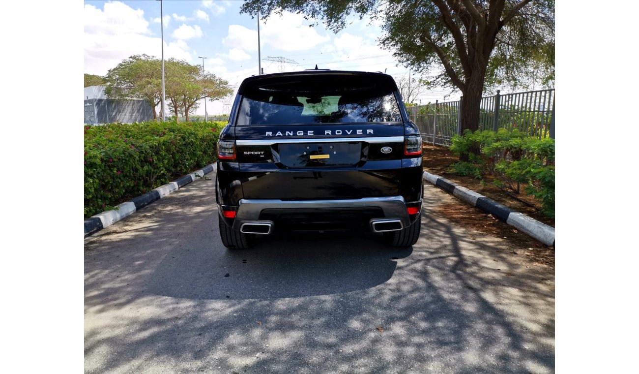 Land Rover Range Rover Sport HSE