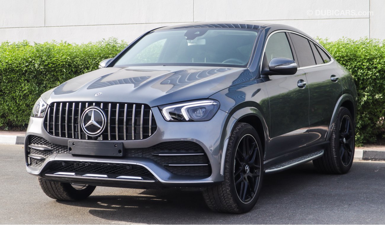 Mercedes-Benz GLE 450 4matic