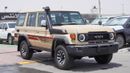 Toyota Land Cruiser 70 LX 4.0L V6 A/T