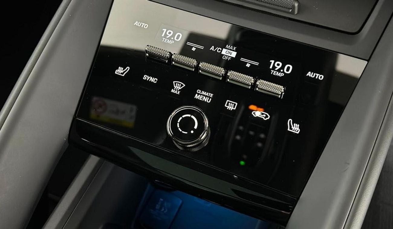 Porsche Macan Electric Estate RIGHT HAND DRIVE