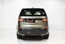 لاند روفر دسكفري HSE Full Land Rover Service History, Warranty, Excellent Condition, GCC