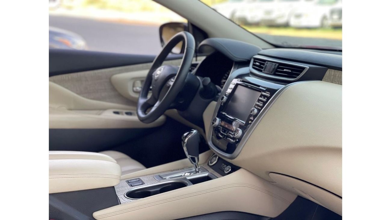 نيسان ميورانو Murano SV IN PERFECT CONDITION