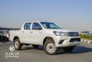 تويوتا هيلوكس 2.4L Double Cabin - 4x4 Drive - Automatic Transmission - Narrow Body