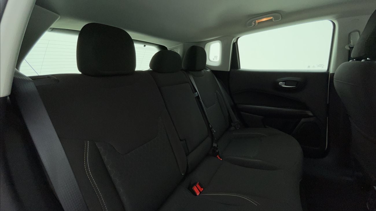 Jeep Compass LONGITUDE 2.4 | Zero Down Payment | Free Home Test Drive