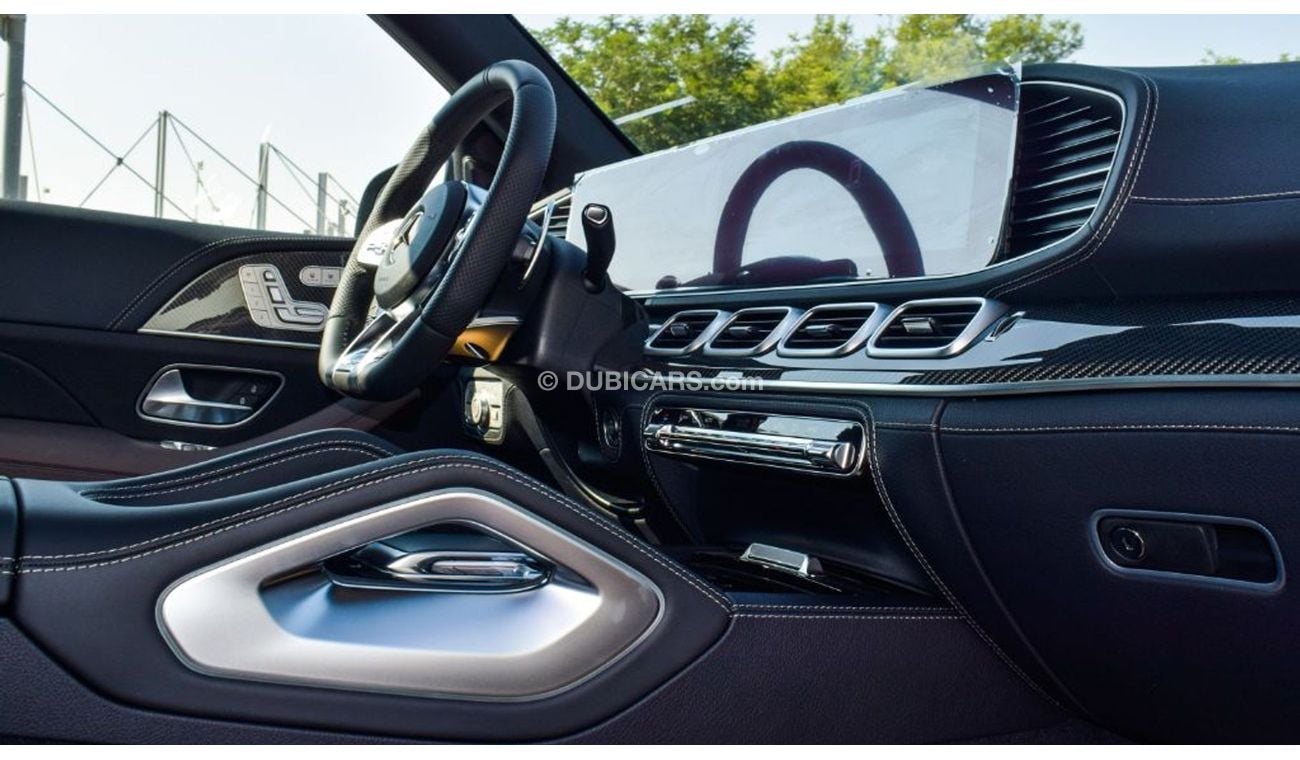 مرسيدس بنز GLE 53 مرسيدس جي ال اي 53 اي ام جي كت 2020 زيرو