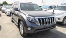 Toyota Prado 3.0 diesel VXR full options with sunroof right hand drive for export only