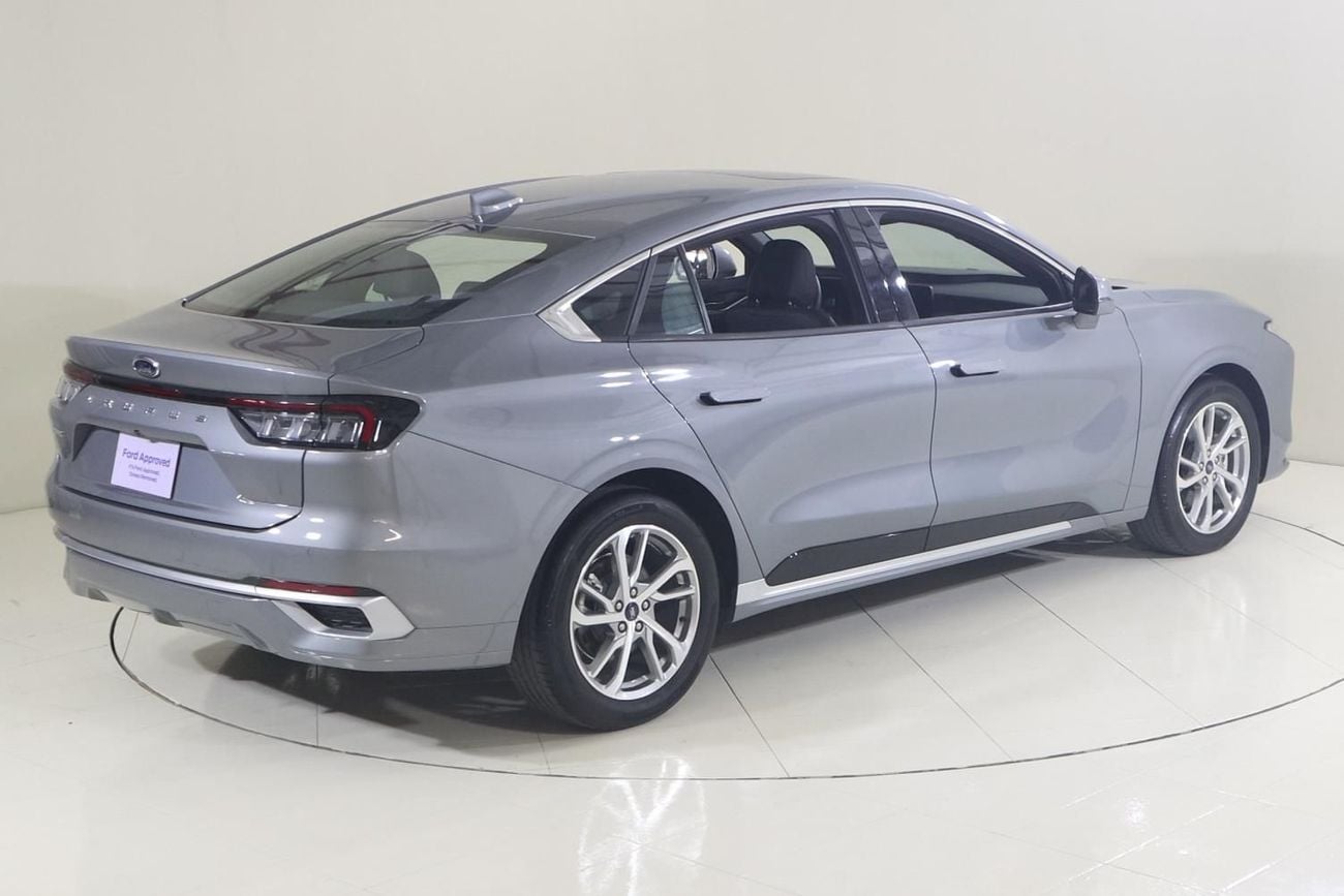 Ford Taurus Trend TPC2223 / AL TAYER MOTORS / AL QOUZ SHOWROOM
