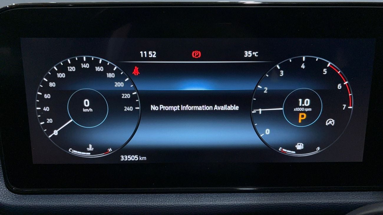 Ford Territory 2024 TITANIUM | AED 1327/Month | 0 DP | 30 Day Return | Warranty | Service History